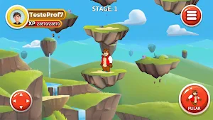 Cyber Fisk Kids Playground Screenshot 0
