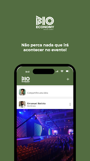 Bioeconomy Amazon Summit 2026 Screenshot 0