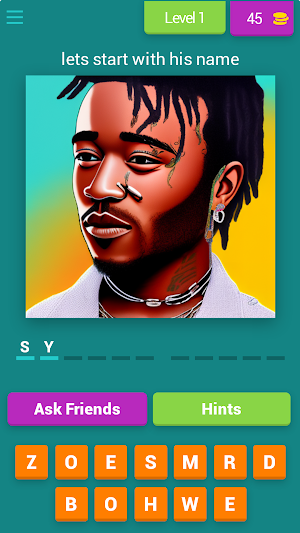 Uzi’s Quest for Fame Screenshot 0
