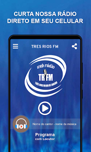 TRES RIOS FM Screenshot 1
