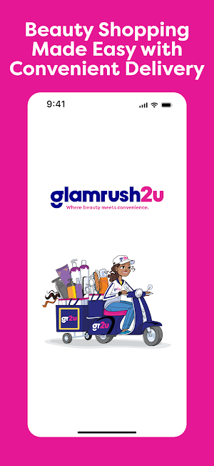 GlamRush2U Screenshot 0