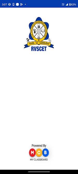 RVSCET Jamshedpur Screenshot 0