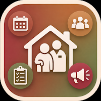 Elderly Care Staff Hub