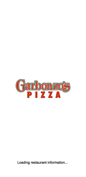 Garbonzo’s Pizza Screenshot 0