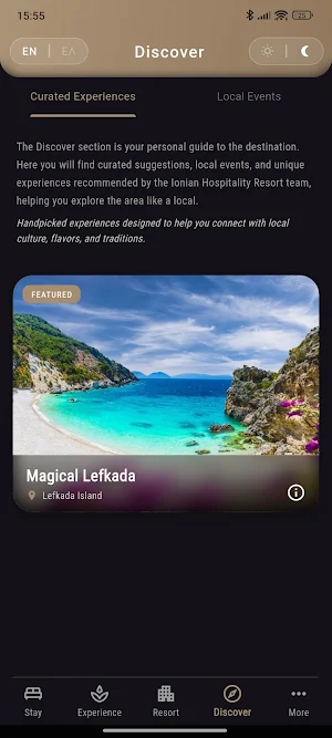 Ionian Hospitality Screenshot 2