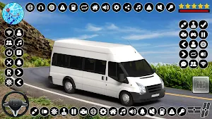 Van Game Simulator 3D Screenshot 0