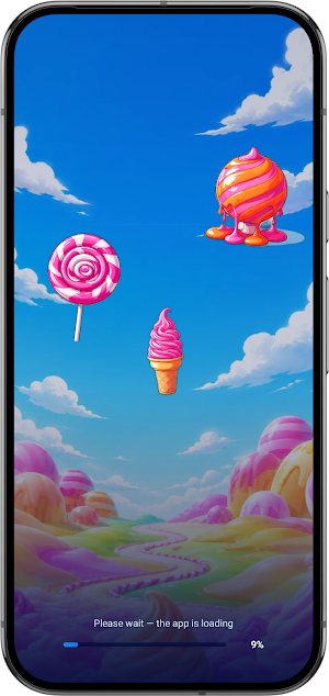 Sweet 100X Screenshot 3