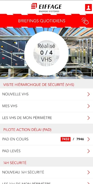 EASY Screenshot 1