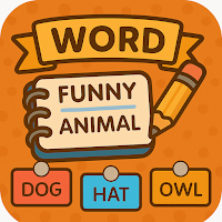 Word Gaps – English Word Quiz