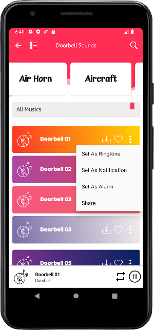 Doorbell Sounds Screenshot 3