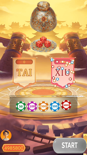Dragon Court Dice Screenshot 2