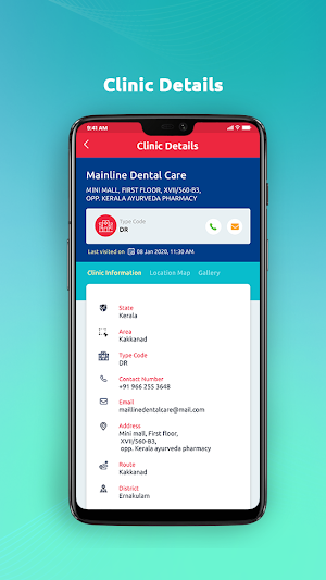 MedFokuz Screenshot 2