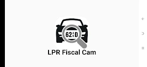 LPR Fiscal Cam Screenshot 0