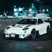 Cool JDM Car Wallpaper HD 4K