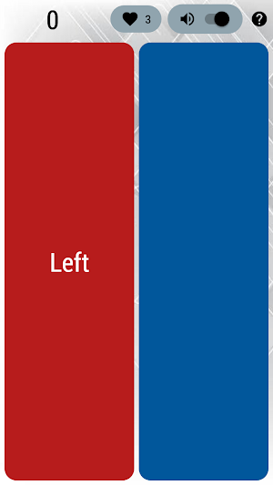 Left Right - Mind Game Screenshot 1
