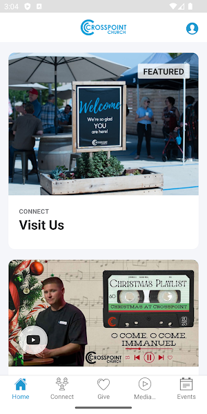 Crosspoint Church Temecula Screenshot 0
