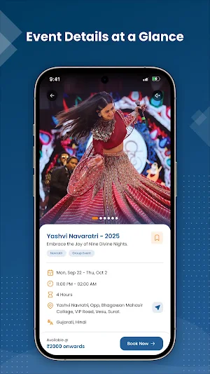 Yashvi Entertainments Screenshot 1