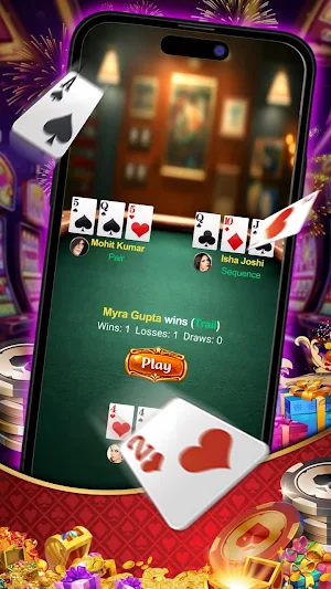 TeenPatti: Lucky Infinity Screenshot 3