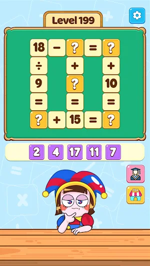 Number Match: Math Master Screenshot 0