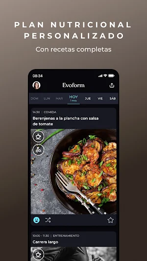 Evoform Screenshot 0