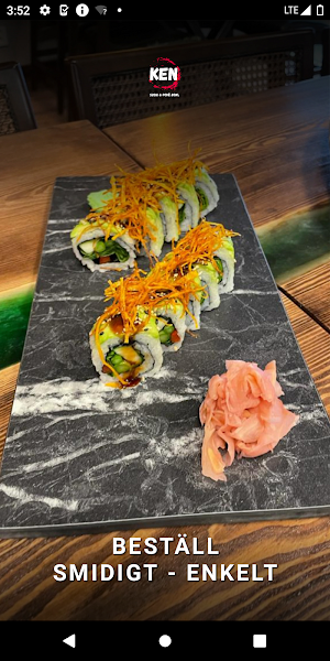 Ken Sushi Screenshot 0