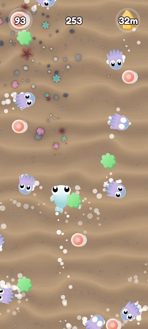 Fish Swim Screenshot 1