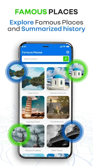 Live Earth Maps & GPS Maps Screenshot 3