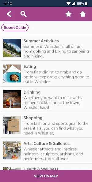 Summit Lodge Screenshot 2