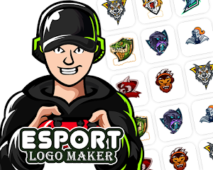 Esports Gaming Logo Maker Screenshot 0