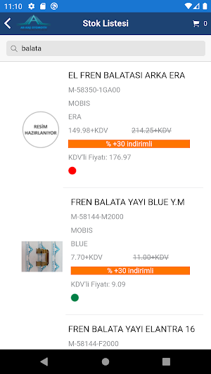 Arkaş B2B Screenshot 2