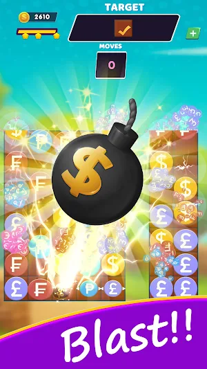Match3 Mania: Puzzle Fun Screenshot 0