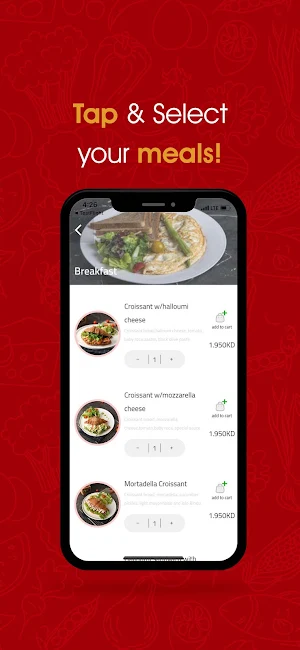 Zero Carb Screenshot 3