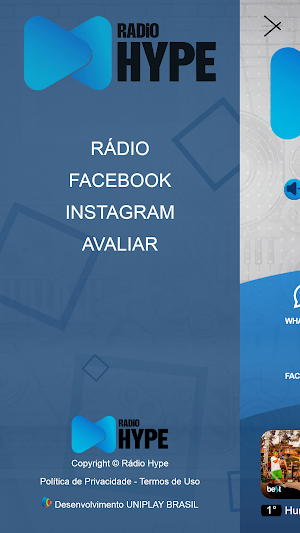 Rádio Hype Screenshot 0