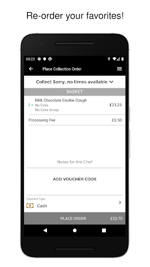 Little Dessert Shop - Solihull Screenshot 1