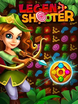 Archery Crush Match Screenshot 3