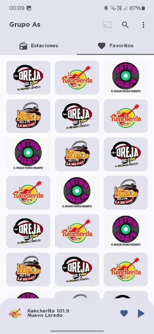 Grupo As Screenshot 3