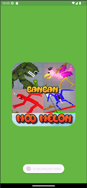 Melmod garten Banban For Melon Screenshot 0
