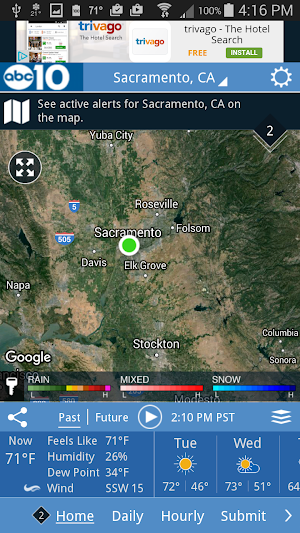10WX&Traffic Screenshot 0