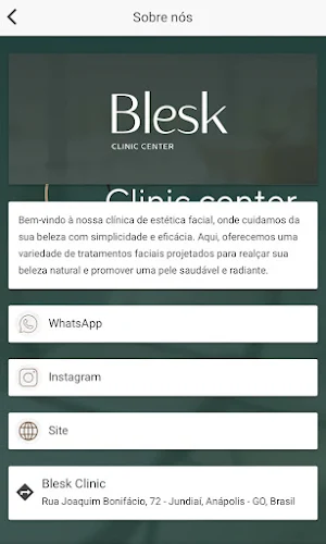 Blesk Clinic Screenshot 1