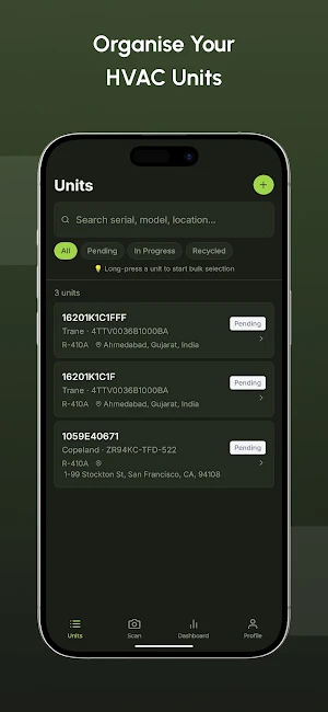 Origin Trace Nexus Screenshot 3