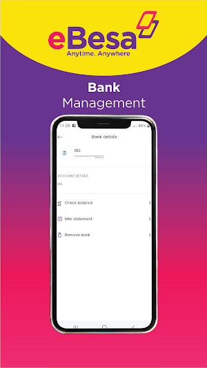 eBesa Business Screenshot 3