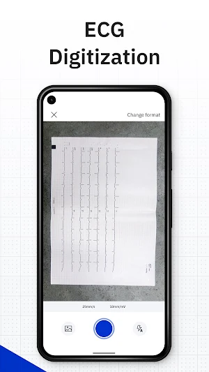 PMcardio-edu: ECG analysis Screenshot 2