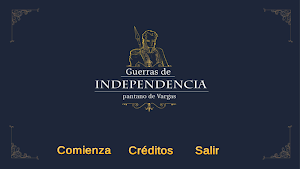 AGN Guerras de Independencia Screenshot 0