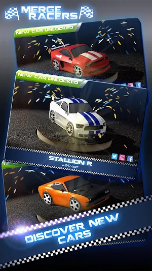 Merge Racers Screenshot 3