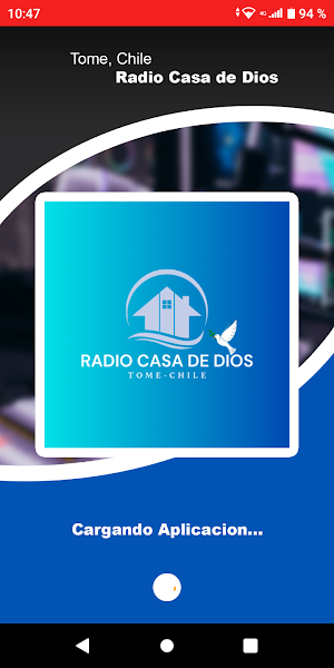 Radio Casa De Dios Screenshot 0