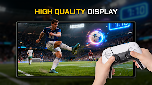 Remote Play Pro: Console Link Screenshot 2