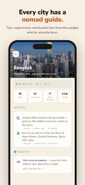 Flok Global Screenshot 3