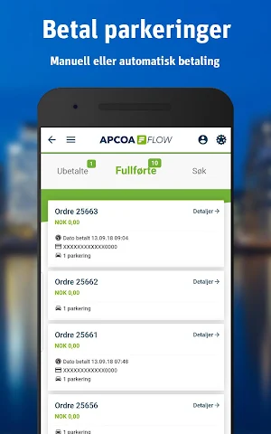 Apcoa Flow Screenshot 2