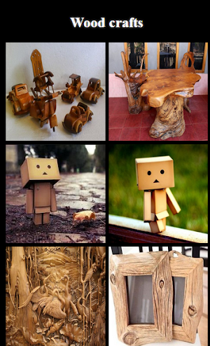 Wood Handicraft Screenshot 2