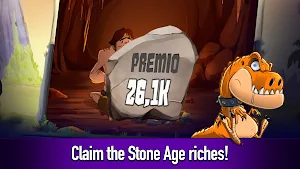 On the Rocks Online Slot games Screenshot 0